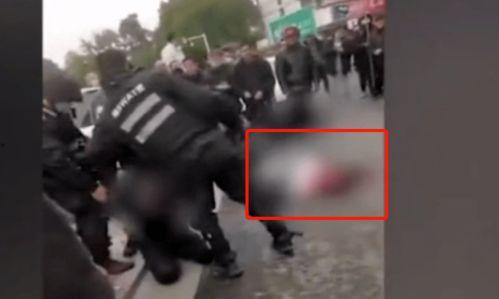 伊拉克杀人视频,血腥场面令人发指