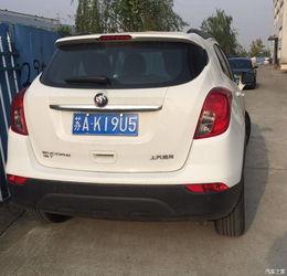 新昂科拉试驾视频,驾驭未来，尽享科技与舒适之旅